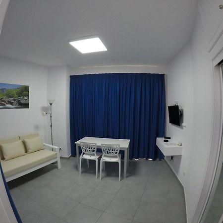 Apartamentos Juan Perez- Viviendas Vacacionales Las Palmas Buitenkant foto