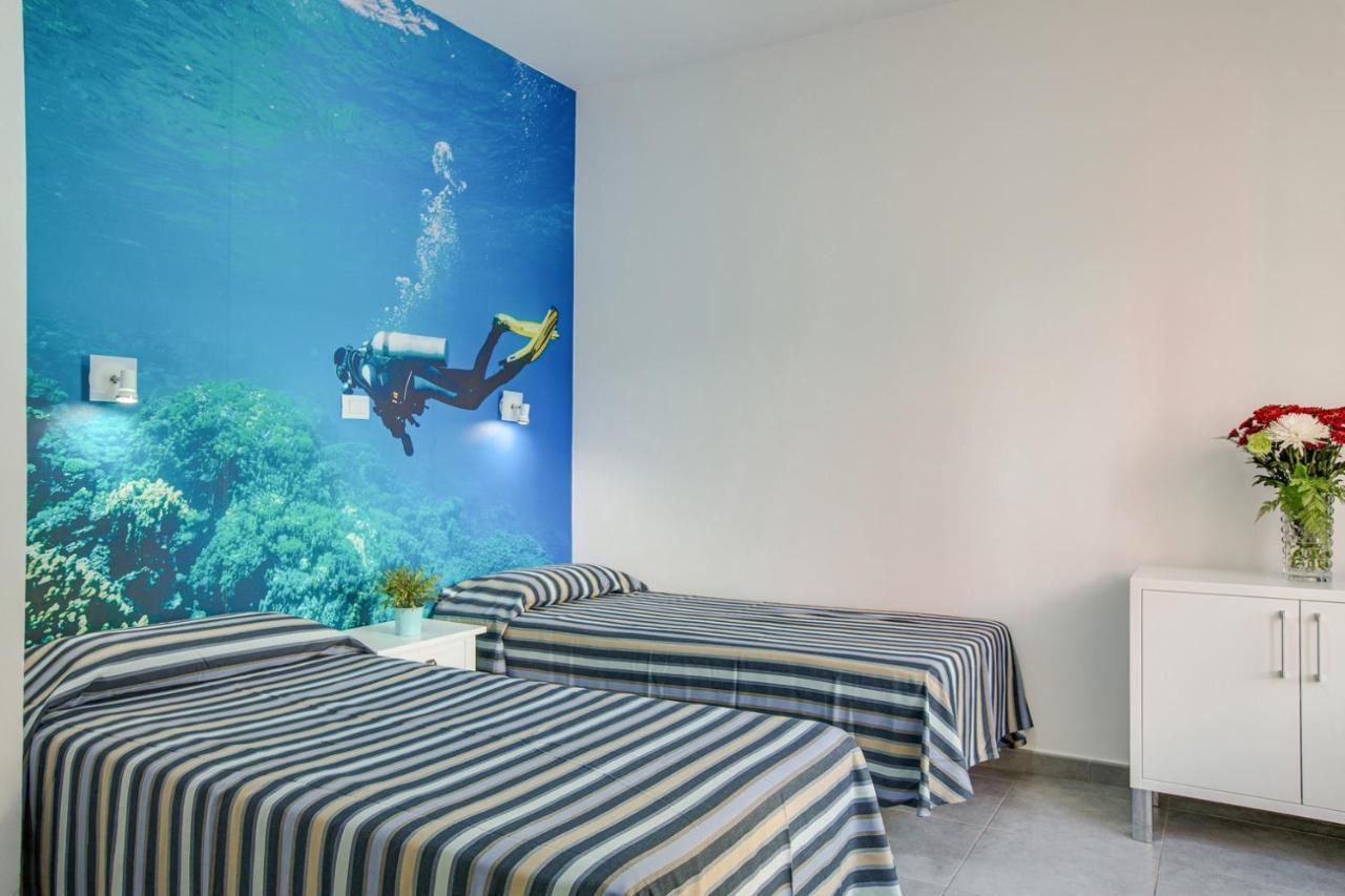 Apartamentos Juan Perez- Viviendas Vacacionales Las Palmas Buitenkant foto