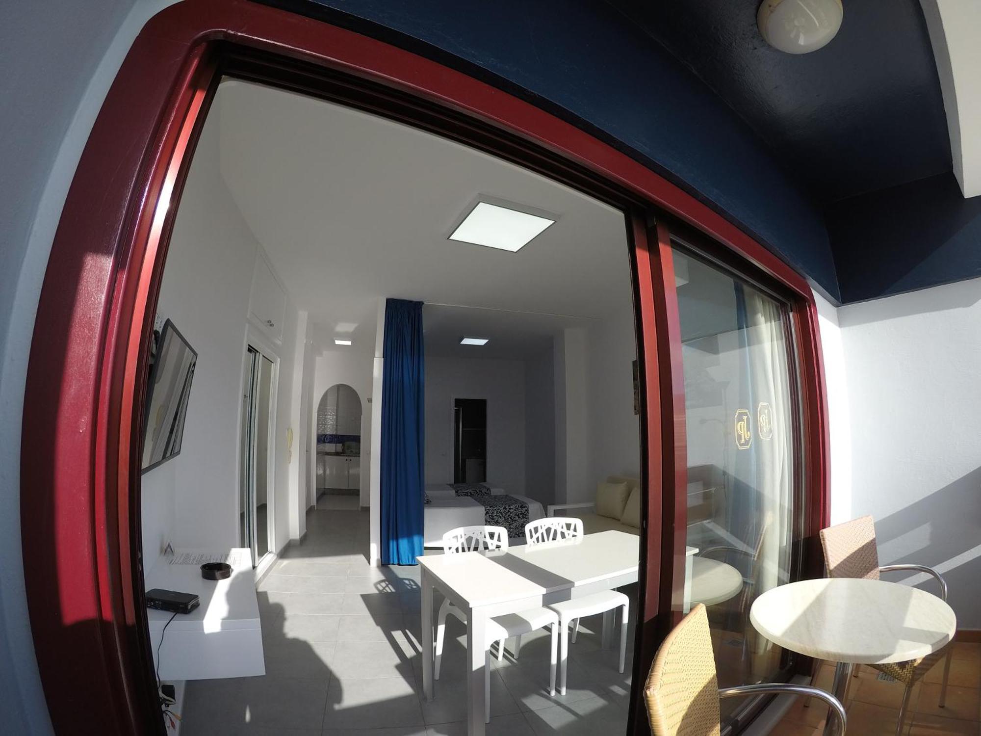 Apartamentos Juan Perez- Viviendas Vacacionales Las Palmas Buitenkant foto