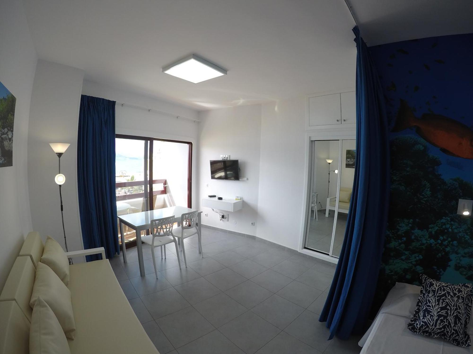 Apartamentos Juan Perez- Viviendas Vacacionales Las Palmas Buitenkant foto