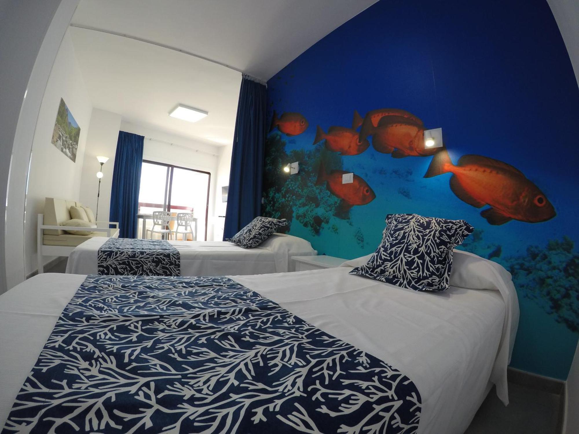 Apartamentos Juan Perez- Viviendas Vacacionales Las Palmas Buitenkant foto