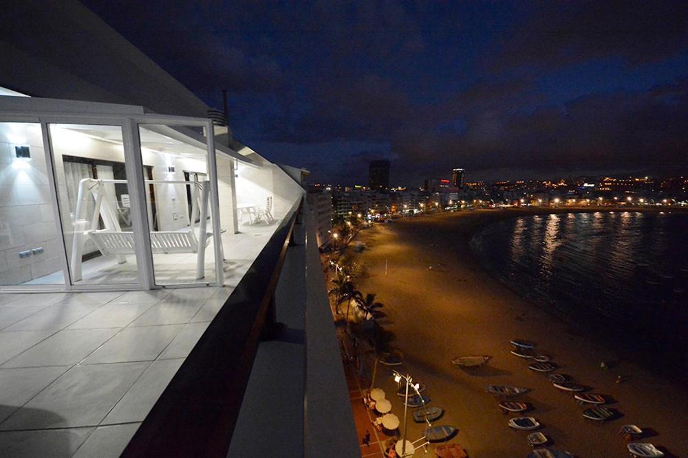 Apartamentos Juan Perez- Viviendas Vacacionales Las Palmas Buitenkant foto