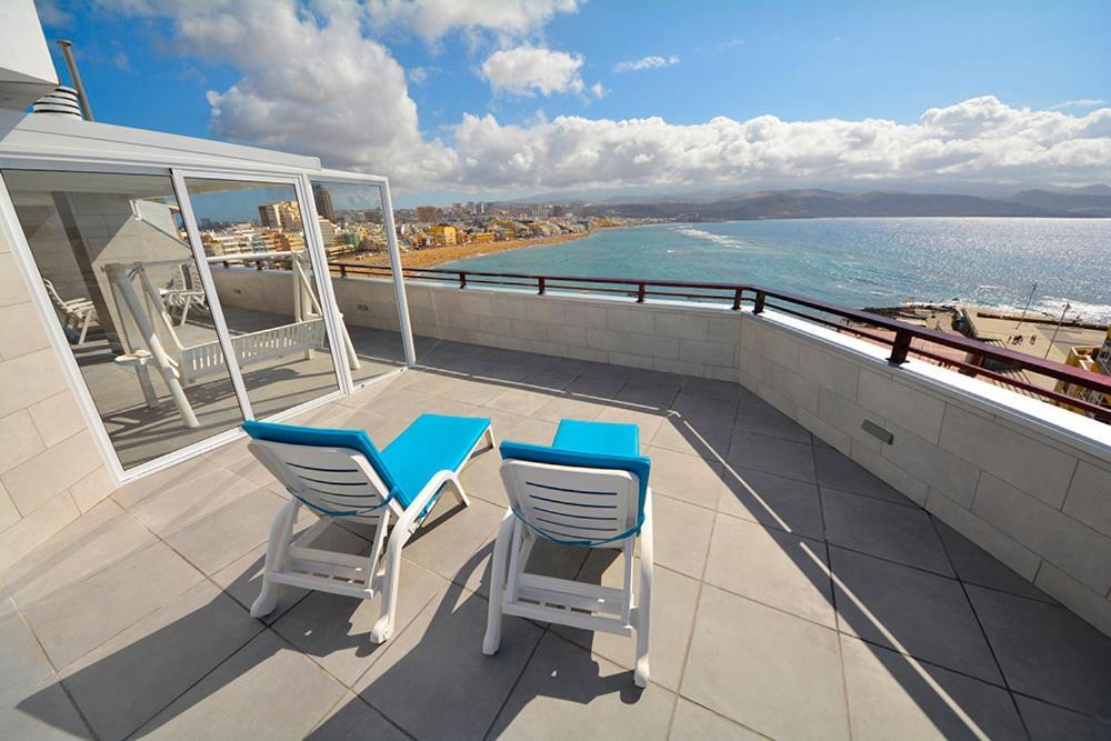 Apartamentos Juan Perez- Viviendas Vacacionales Las Palmas Buitenkant foto