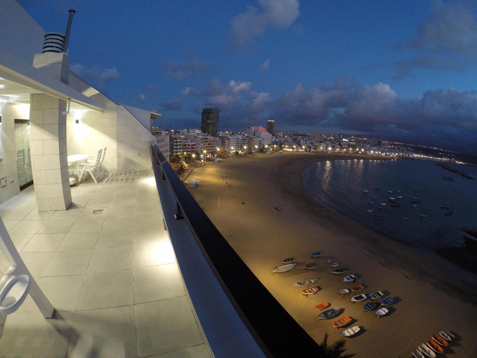 Apartamentos Juan Perez- Viviendas Vacacionales Las Palmas Buitenkant foto