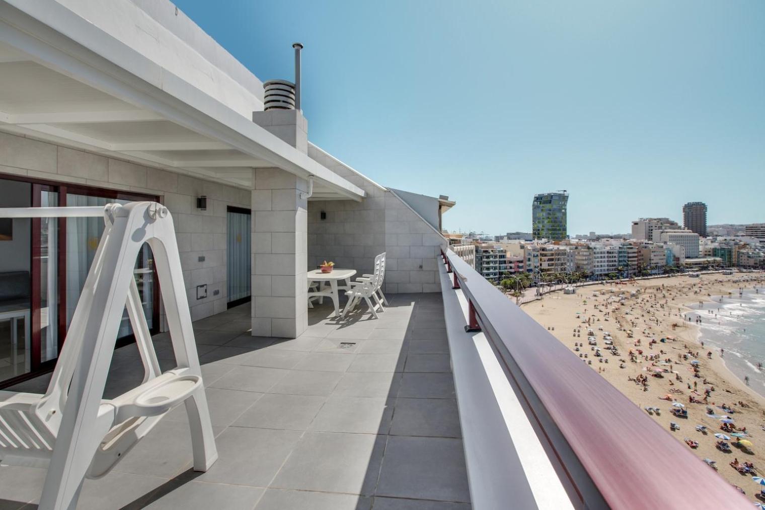 Apartamentos Juan Perez- Viviendas Vacacionales Las Palmas Buitenkant foto