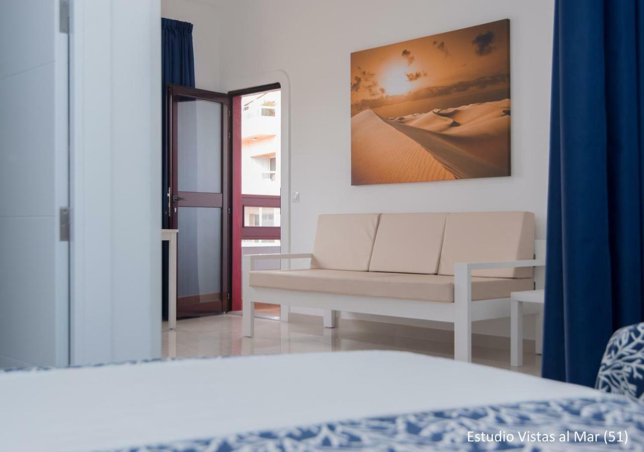 Apartamentos Juan Perez- Viviendas Vacacionales Las Palmas Buitenkant foto