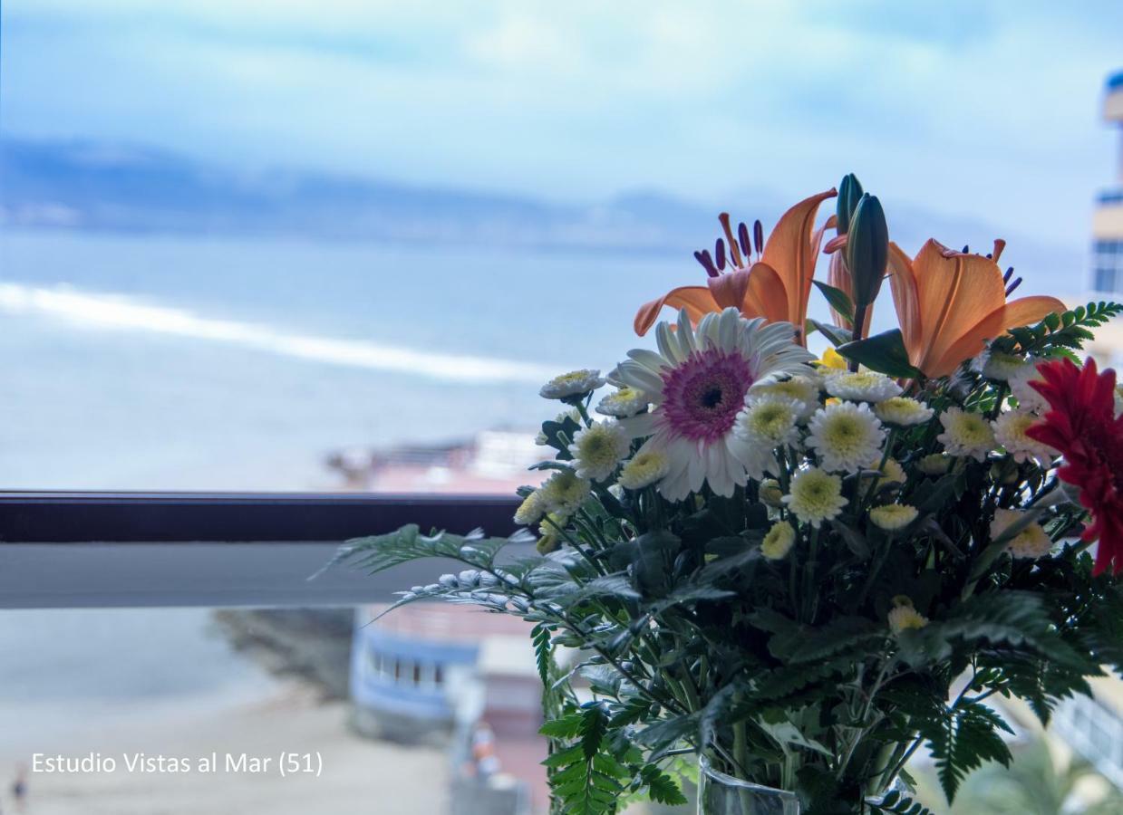 Apartamentos Juan Perez- Viviendas Vacacionales Las Palmas Buitenkant foto