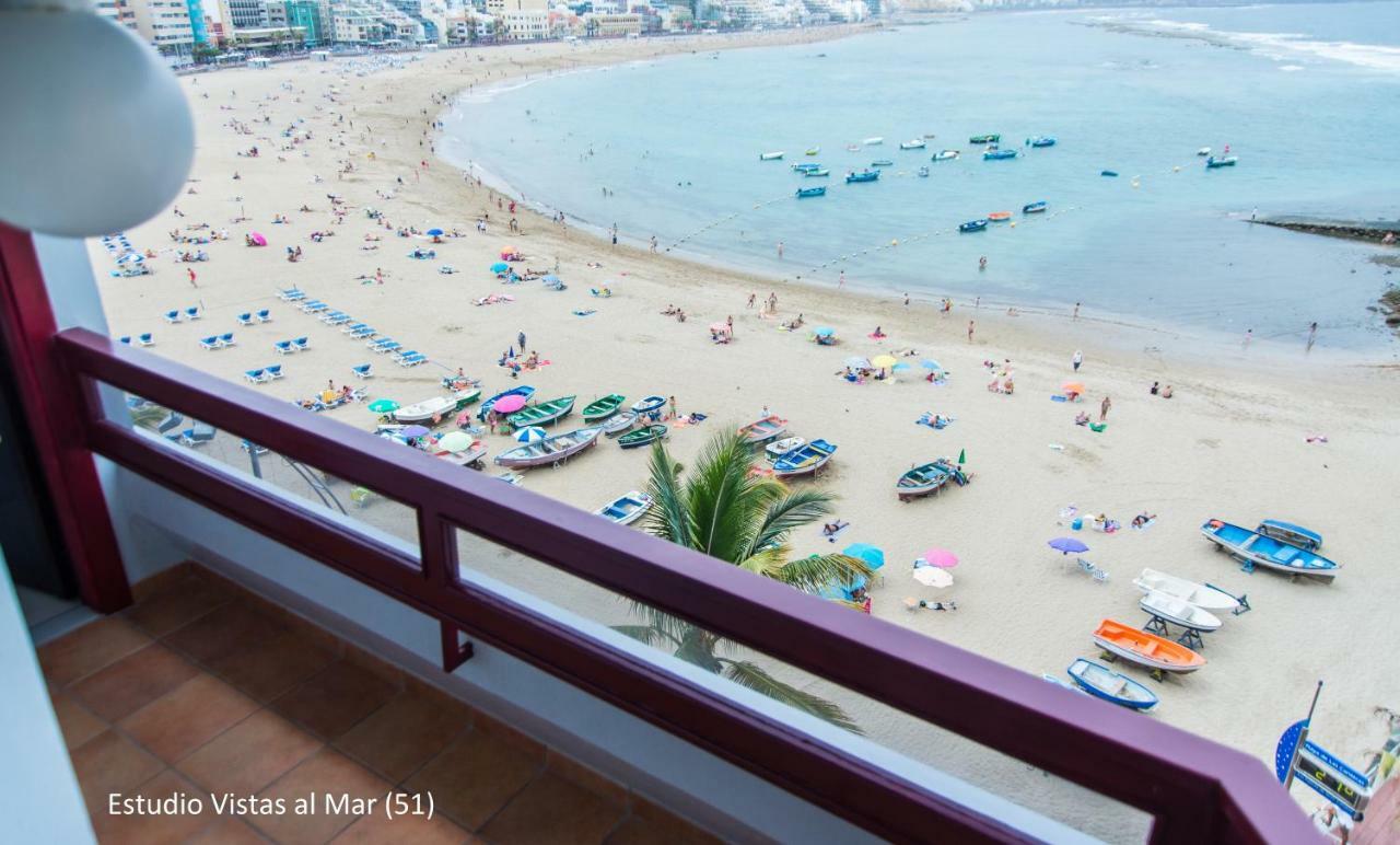 Apartamentos Juan Perez- Viviendas Vacacionales Las Palmas Buitenkant foto
