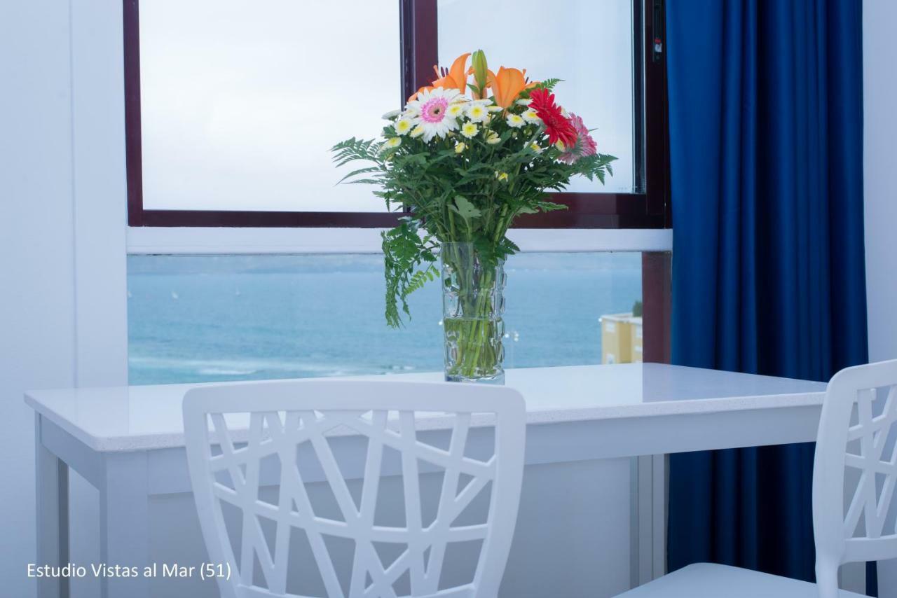 Apartamentos Juan Perez- Viviendas Vacacionales Las Palmas Buitenkant foto