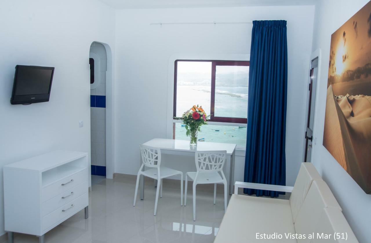 Apartamentos Juan Perez- Viviendas Vacacionales Las Palmas Buitenkant foto