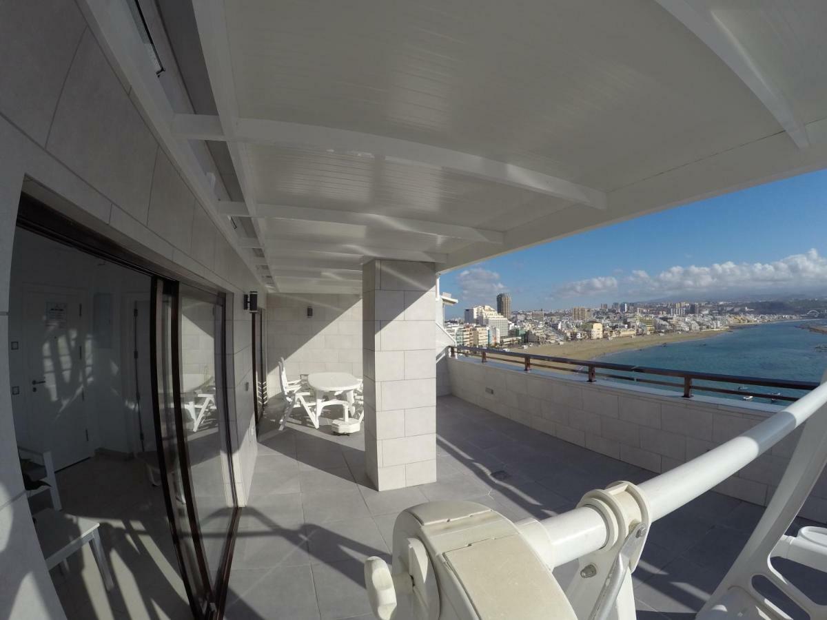 Apartamentos Juan Perez- Viviendas Vacacionales Las Palmas Buitenkant foto
