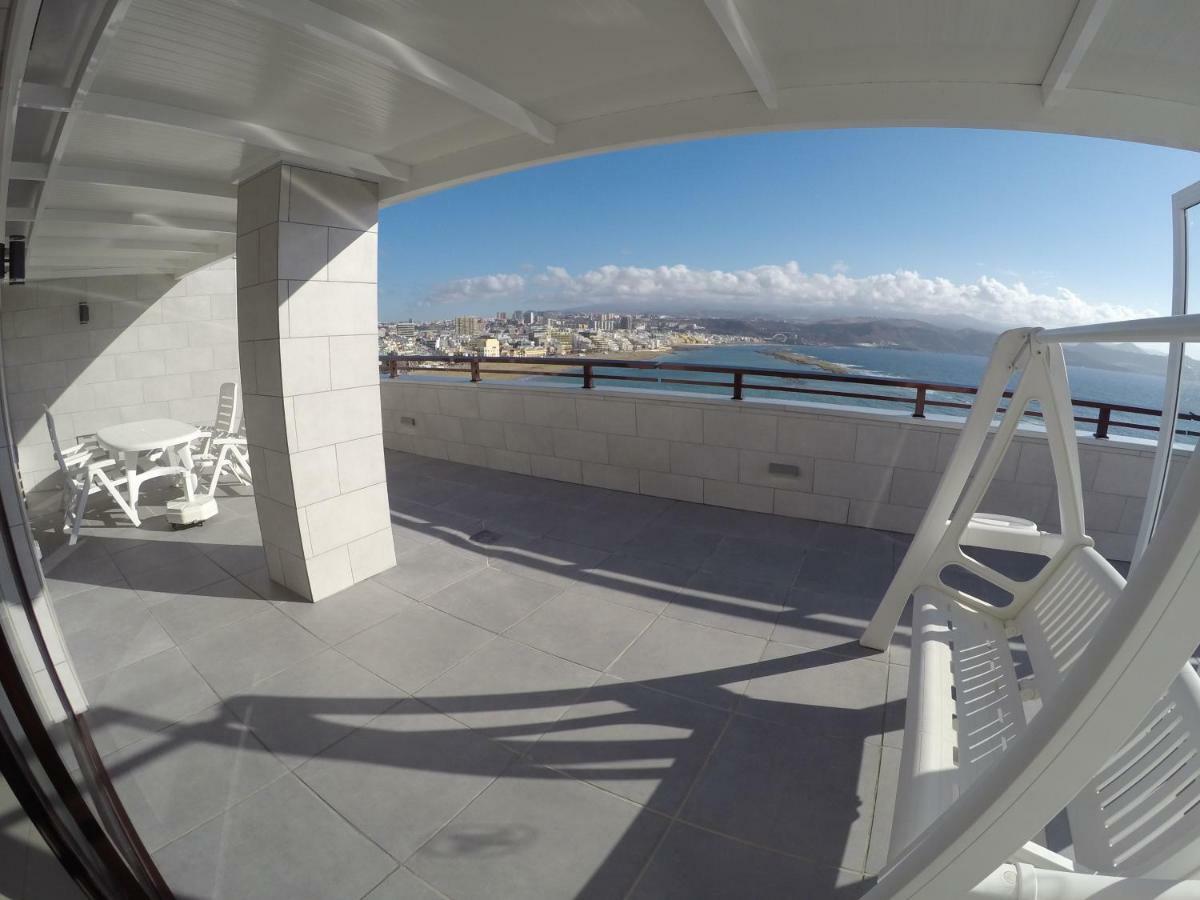 Apartamentos Juan Perez- Viviendas Vacacionales Las Palmas Buitenkant foto