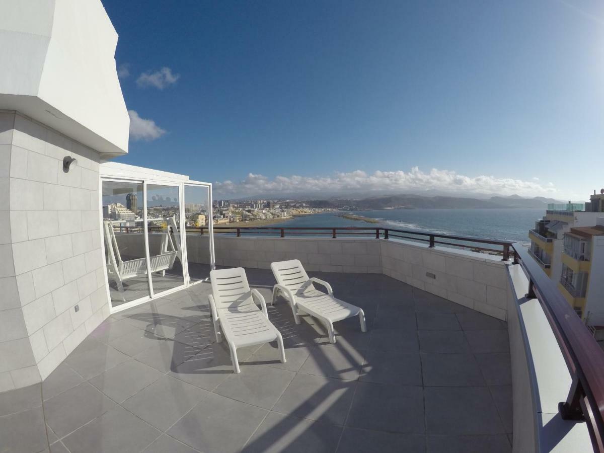 Apartamentos Juan Perez- Viviendas Vacacionales Las Palmas Buitenkant foto