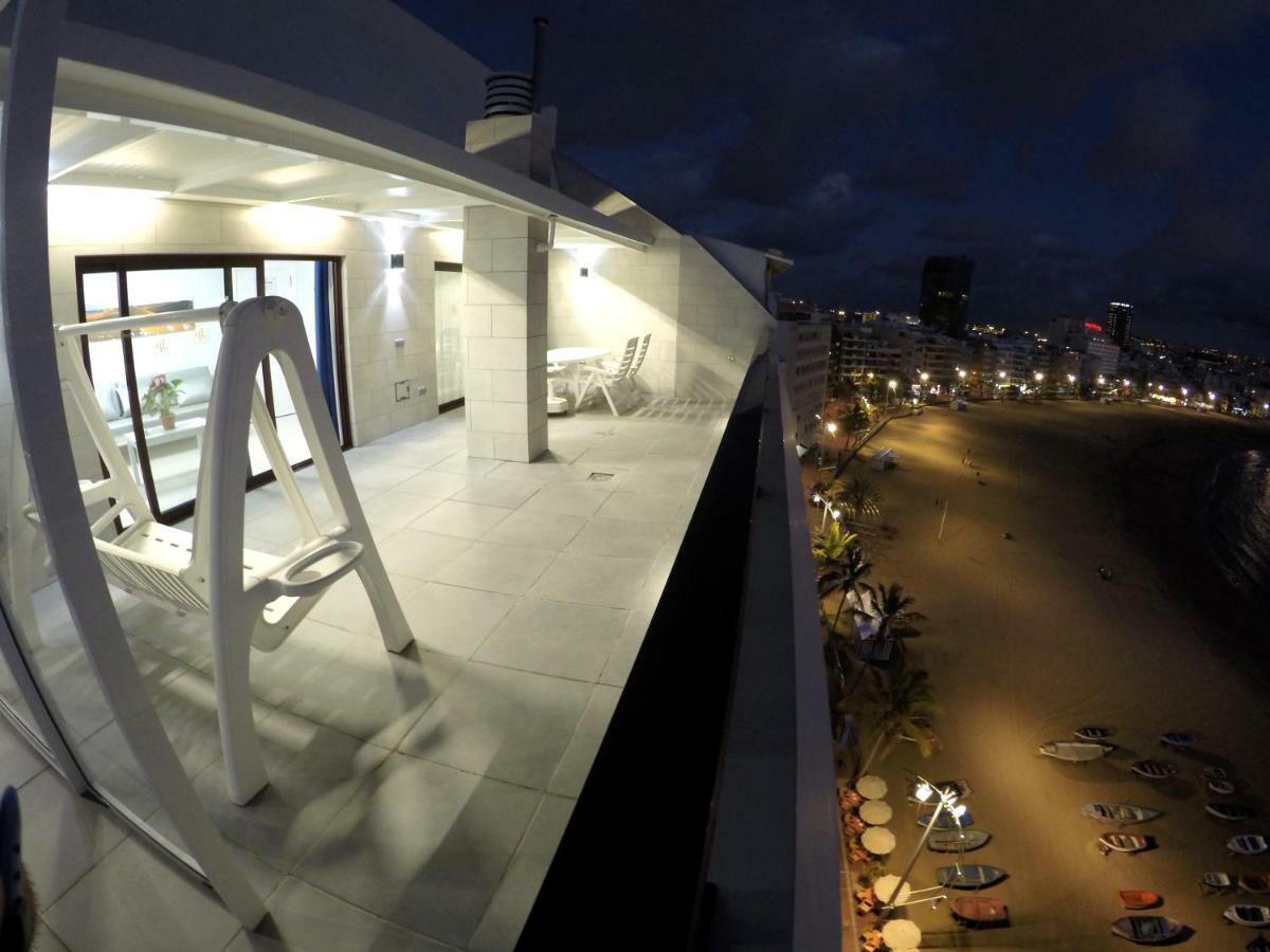 Apartamentos Juan Perez- Viviendas Vacacionales Las Palmas Buitenkant foto