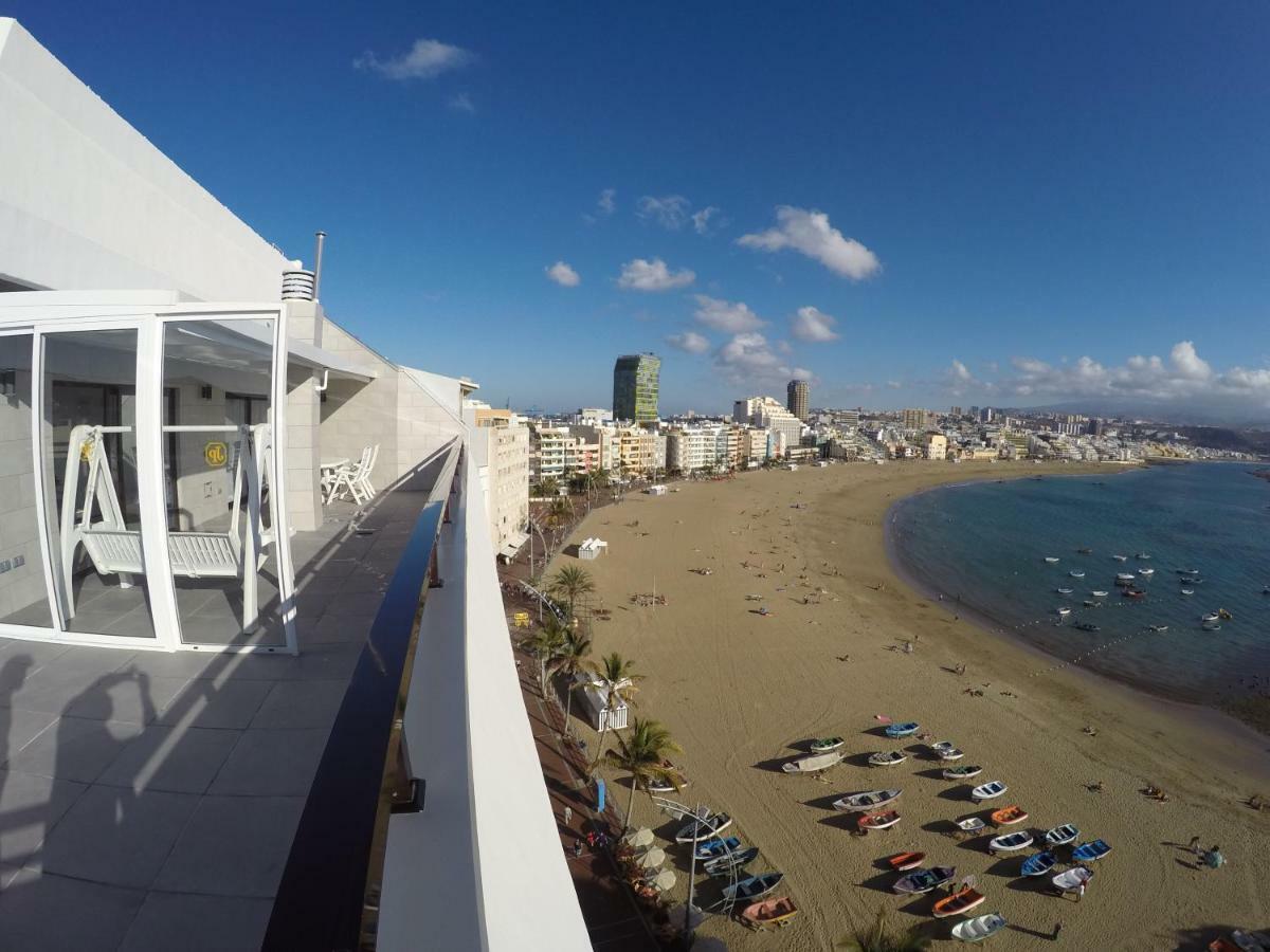 Apartamentos Juan Perez- Viviendas Vacacionales Las Palmas Buitenkant foto