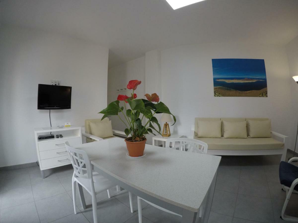 Apartamentos Juan Perez- Viviendas Vacacionales Las Palmas Buitenkant foto