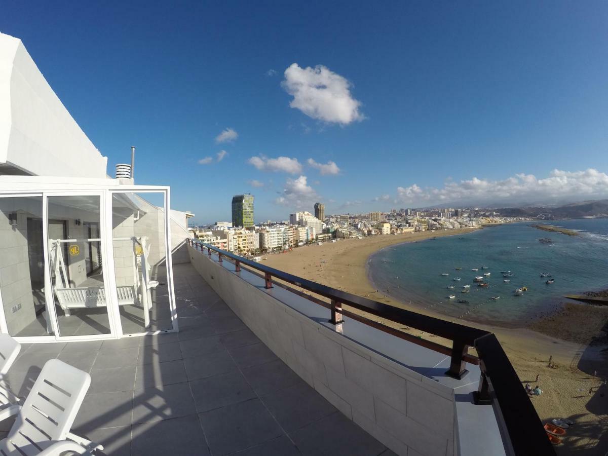 Apartamentos Juan Perez- Viviendas Vacacionales Las Palmas Buitenkant foto