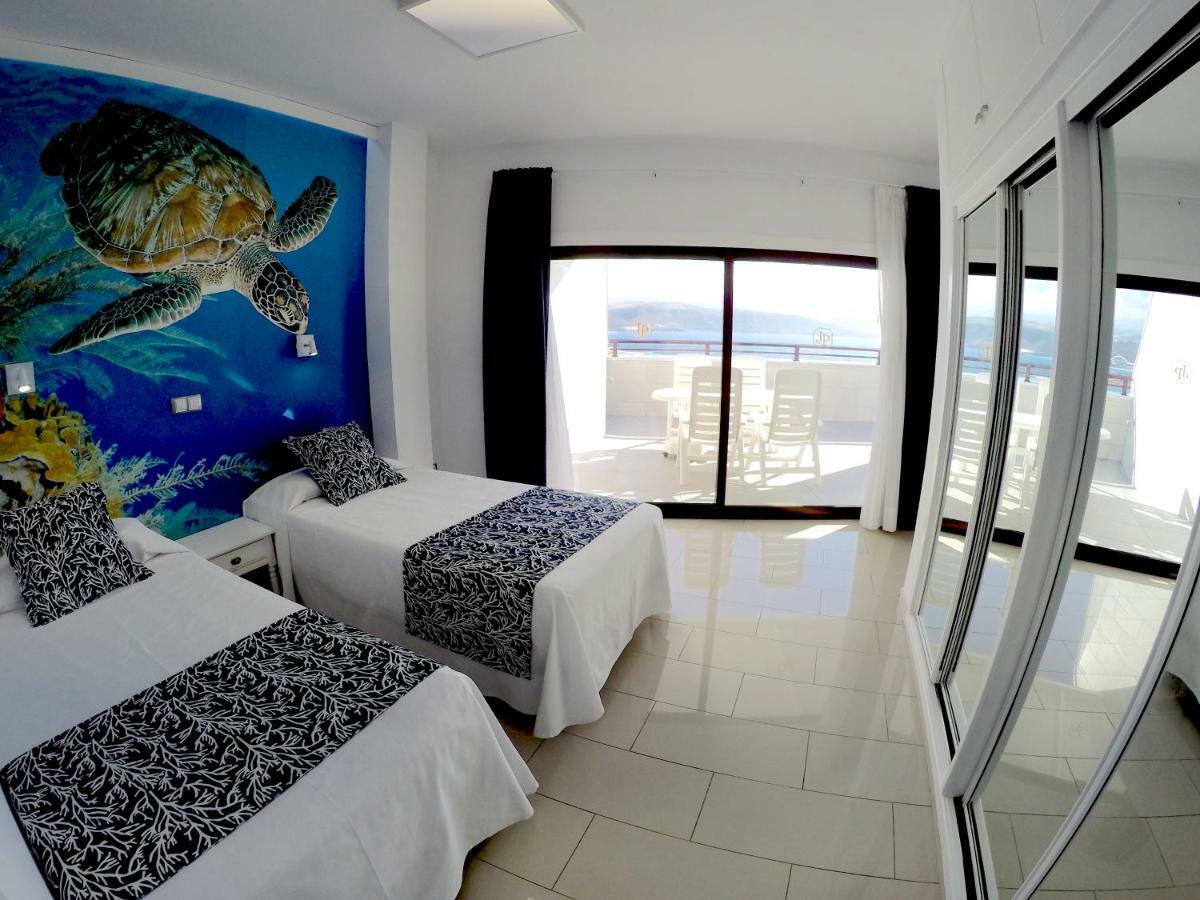 Apartamentos Juan Perez- Viviendas Vacacionales Las Palmas Buitenkant foto