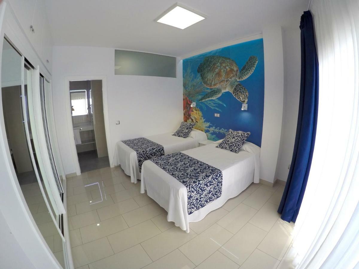 Apartamentos Juan Perez- Viviendas Vacacionales Las Palmas Buitenkant foto