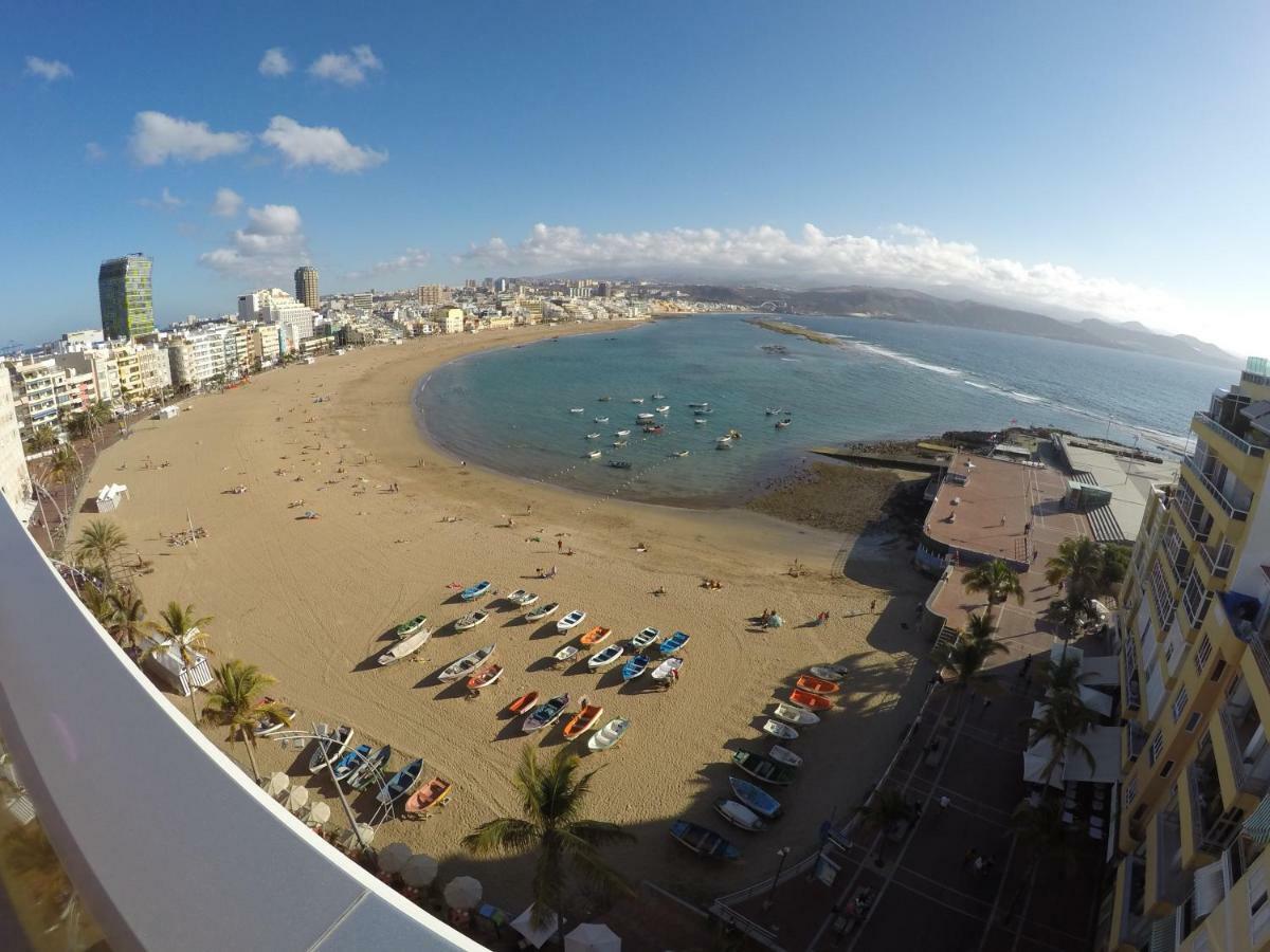 Apartamentos Juan Perez- Viviendas Vacacionales Las Palmas Buitenkant foto