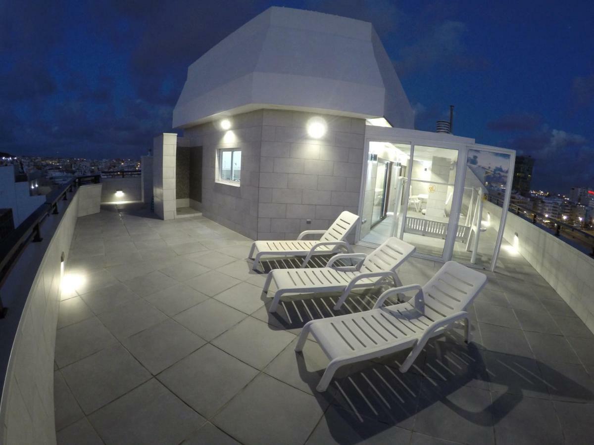 Apartamentos Juan Perez- Viviendas Vacacionales Las Palmas Buitenkant foto