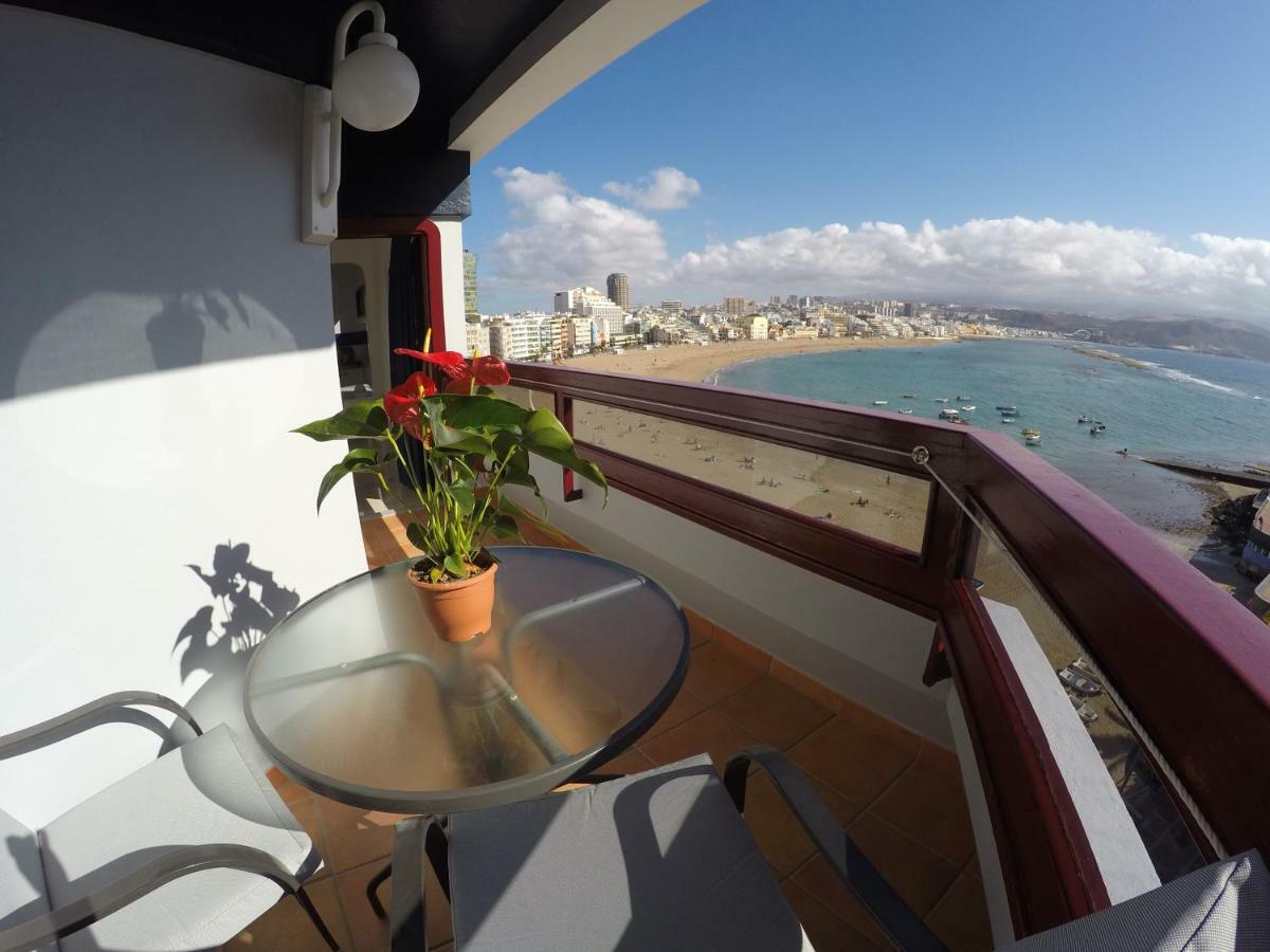 Apartamentos Juan Perez- Viviendas Vacacionales Las Palmas Buitenkant foto