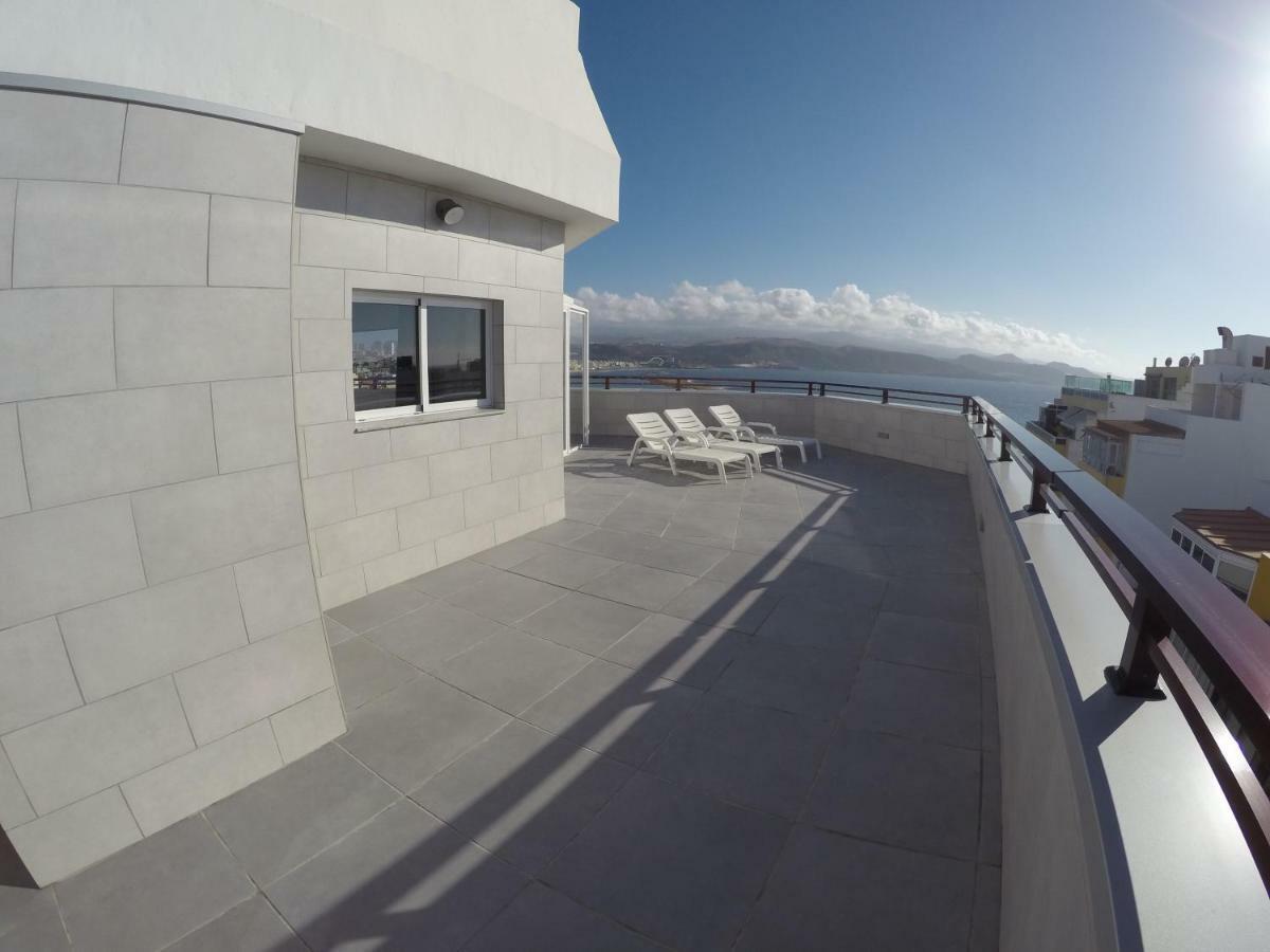 Apartamentos Juan Perez- Viviendas Vacacionales Las Palmas Buitenkant foto
