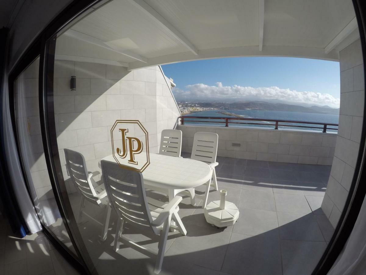 Apartamentos Juan Perez- Viviendas Vacacionales Las Palmas Buitenkant foto
