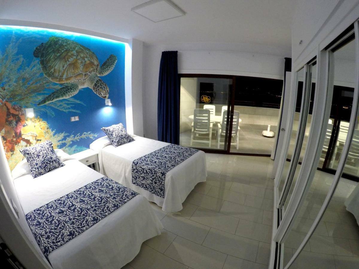 Apartamentos Juan Perez- Viviendas Vacacionales Las Palmas Buitenkant foto