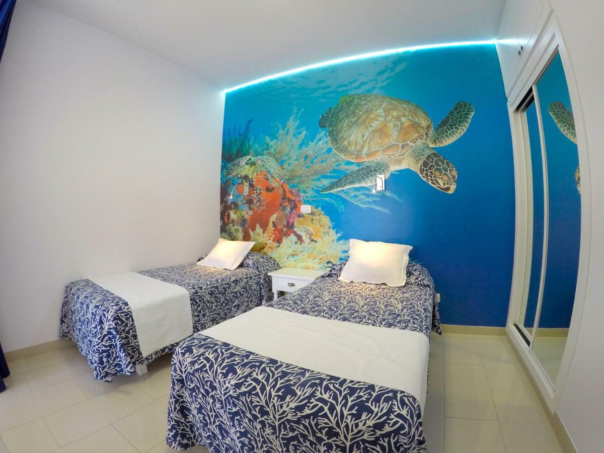 Apartamentos Juan Perez- Viviendas Vacacionales Las Palmas Buitenkant foto