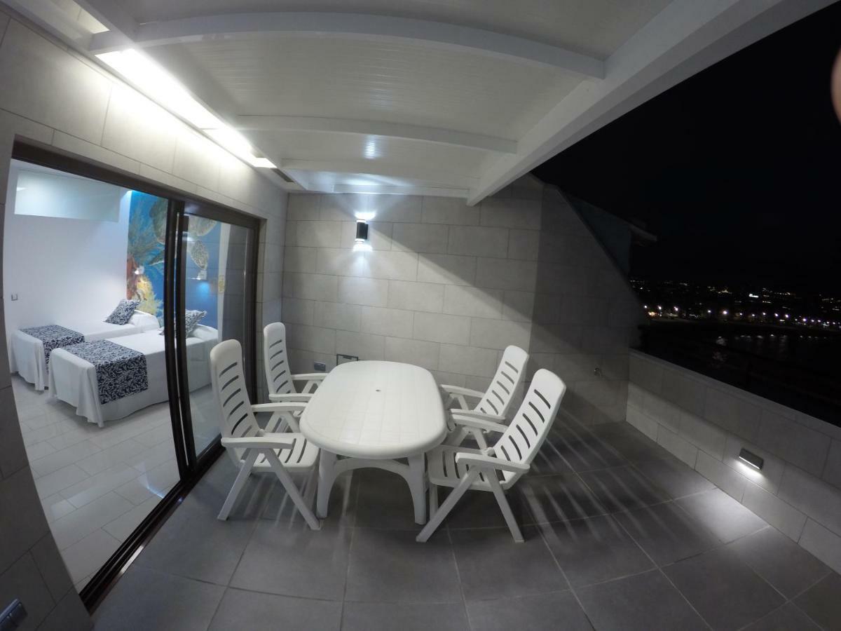 Apartamentos Juan Perez- Viviendas Vacacionales Las Palmas Buitenkant foto