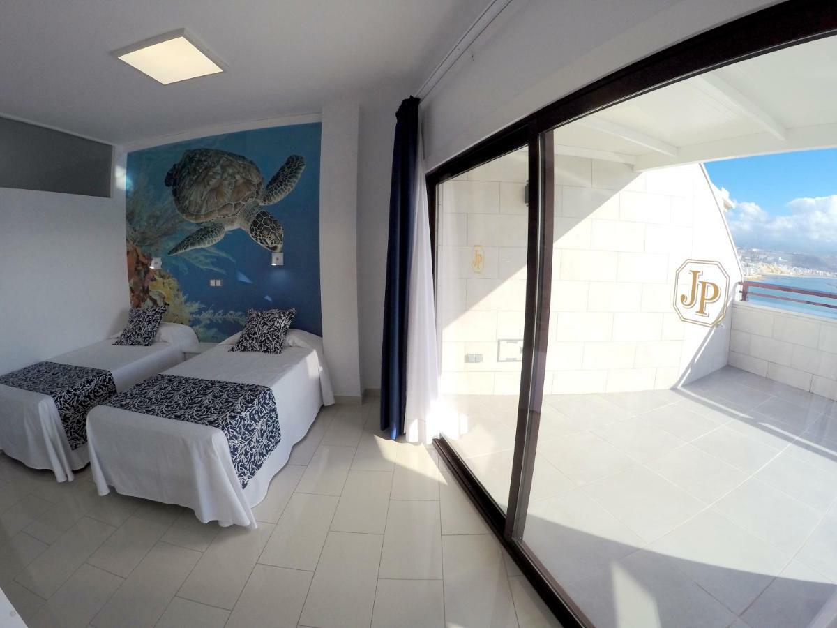 Apartamentos Juan Perez- Viviendas Vacacionales Las Palmas Buitenkant foto