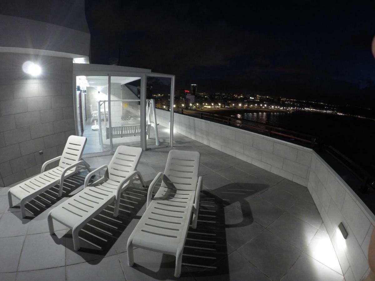 Apartamentos Juan Perez- Viviendas Vacacionales Las Palmas Buitenkant foto