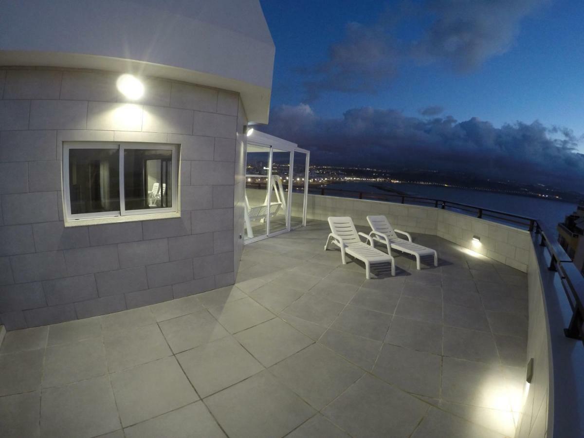 Apartamentos Juan Perez- Viviendas Vacacionales Las Palmas Buitenkant foto