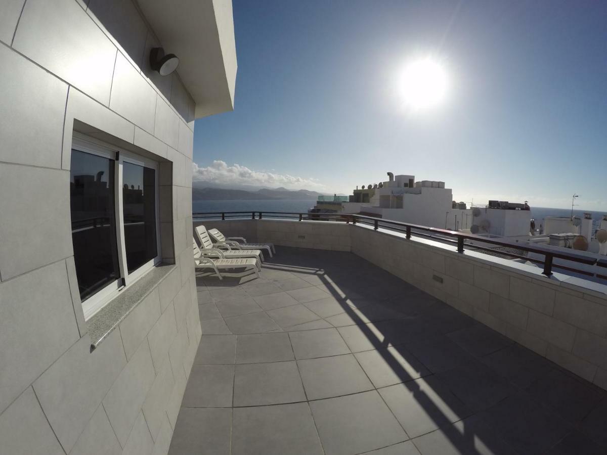 Apartamentos Juan Perez- Viviendas Vacacionales Las Palmas Buitenkant foto