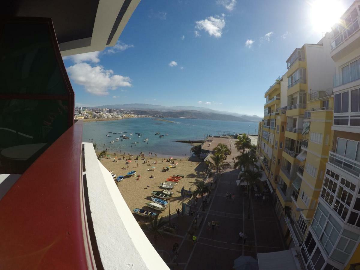 Apartamentos Juan Perez- Viviendas Vacacionales Las Palmas Buitenkant foto
