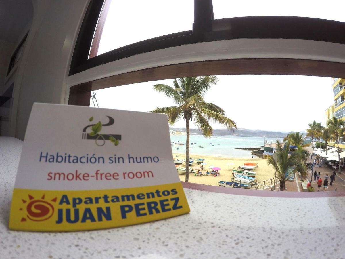 Apartamentos Juan Perez- Viviendas Vacacionales Las Palmas Buitenkant foto