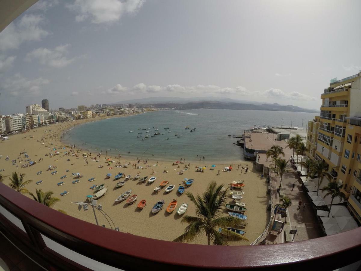 Apartamentos Juan Perez- Viviendas Vacacionales Las Palmas Buitenkant foto