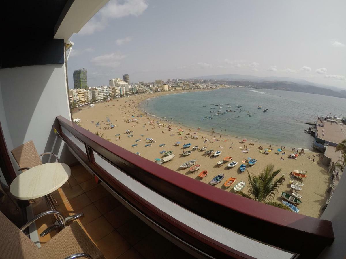 Apartamentos Juan Perez- Viviendas Vacacionales Las Palmas Buitenkant foto