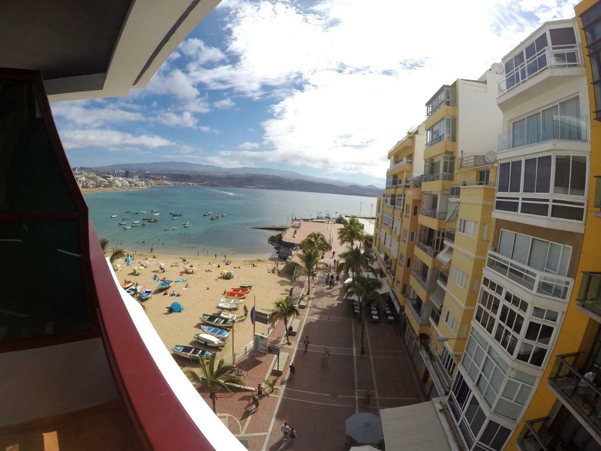Apartamentos Juan Perez- Viviendas Vacacionales Las Palmas Buitenkant foto