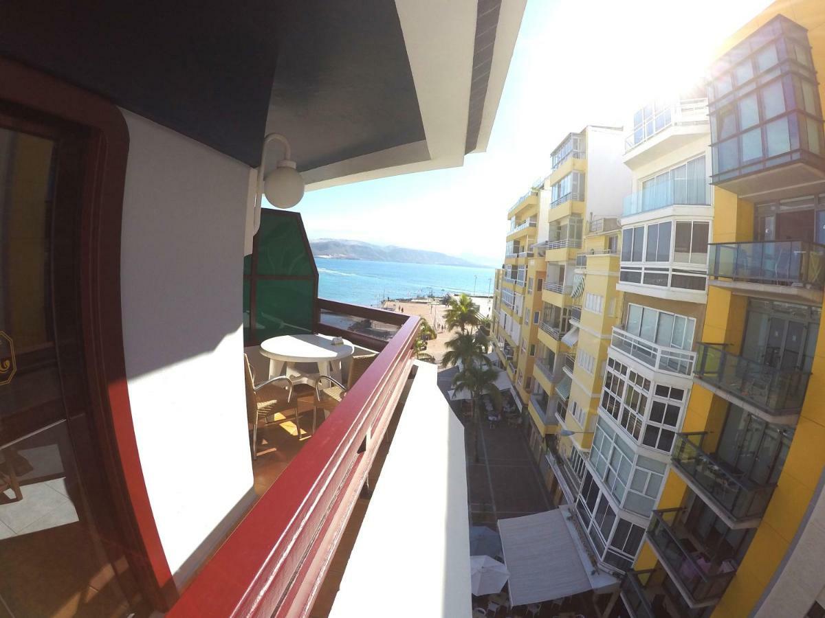 Apartamentos Juan Perez- Viviendas Vacacionales Las Palmas Buitenkant foto