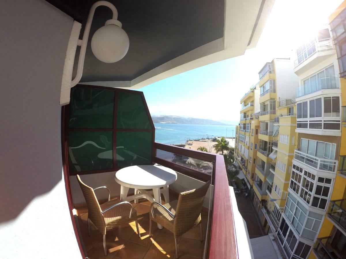 Apartamentos Juan Perez- Viviendas Vacacionales Las Palmas Buitenkant foto