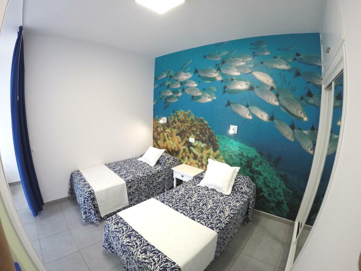 Apartamentos Juan Perez- Viviendas Vacacionales Las Palmas Buitenkant foto