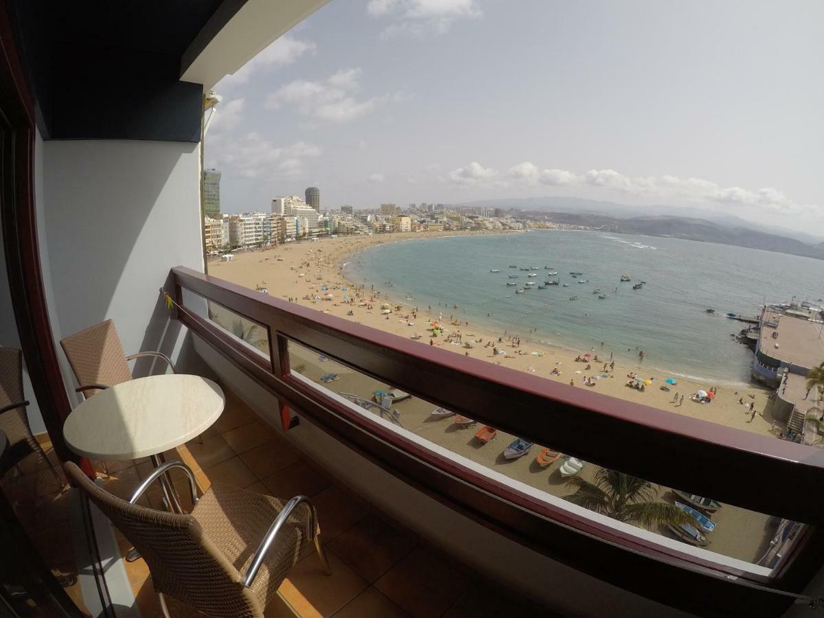 Apartamentos Juan Perez- Viviendas Vacacionales Las Palmas Buitenkant foto