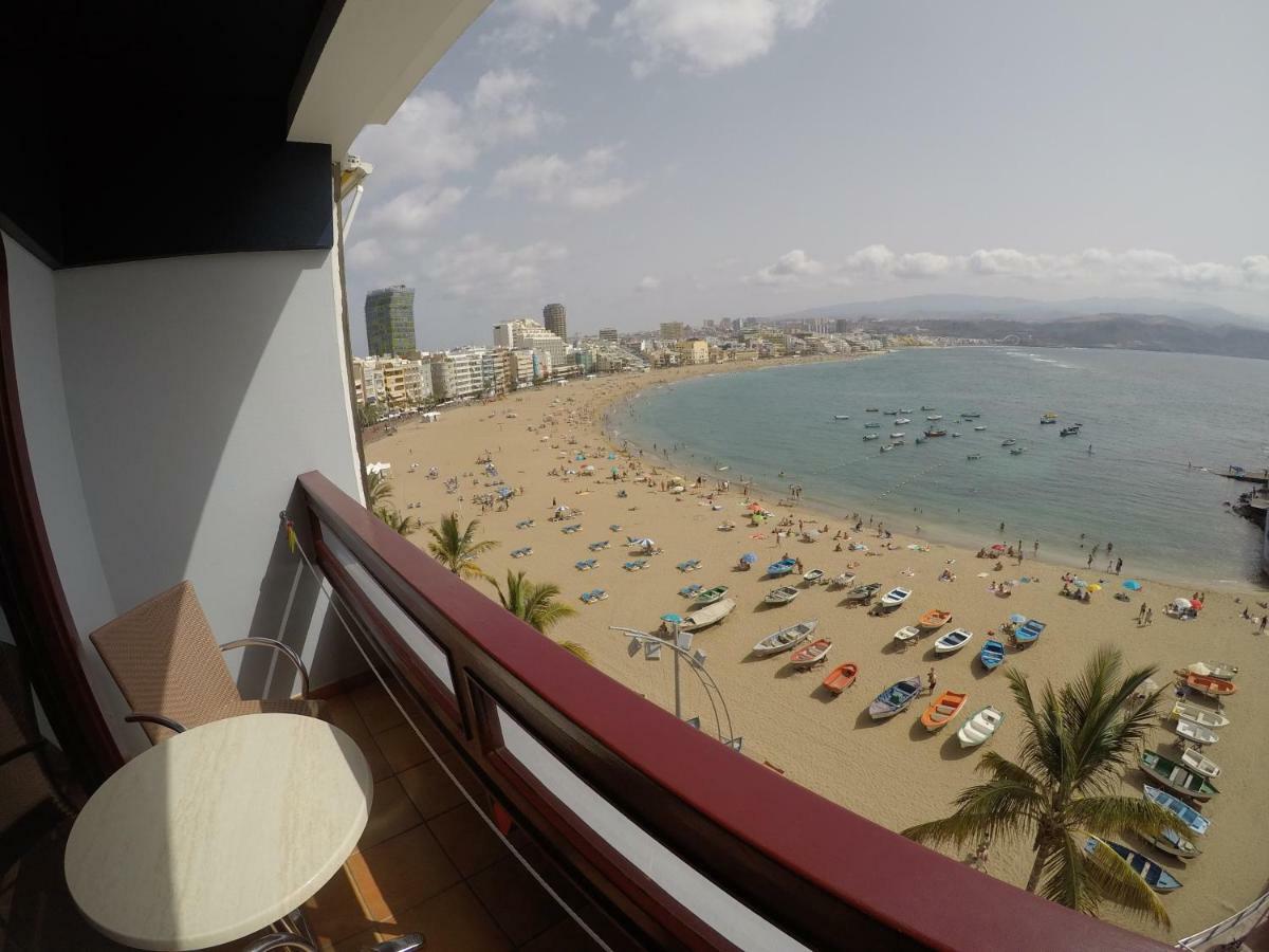 Apartamentos Juan Perez- Viviendas Vacacionales Las Palmas Buitenkant foto
