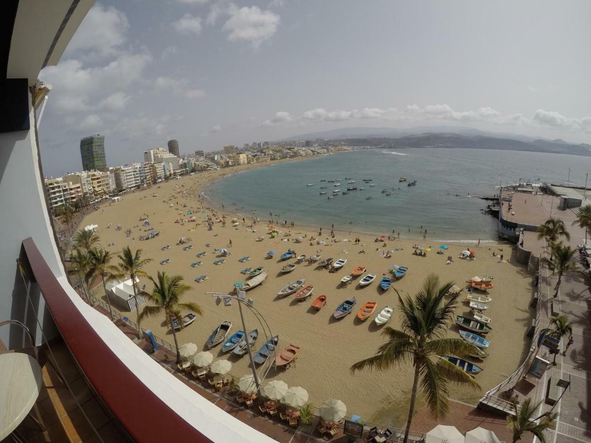 Apartamentos Juan Perez- Viviendas Vacacionales Las Palmas Buitenkant foto