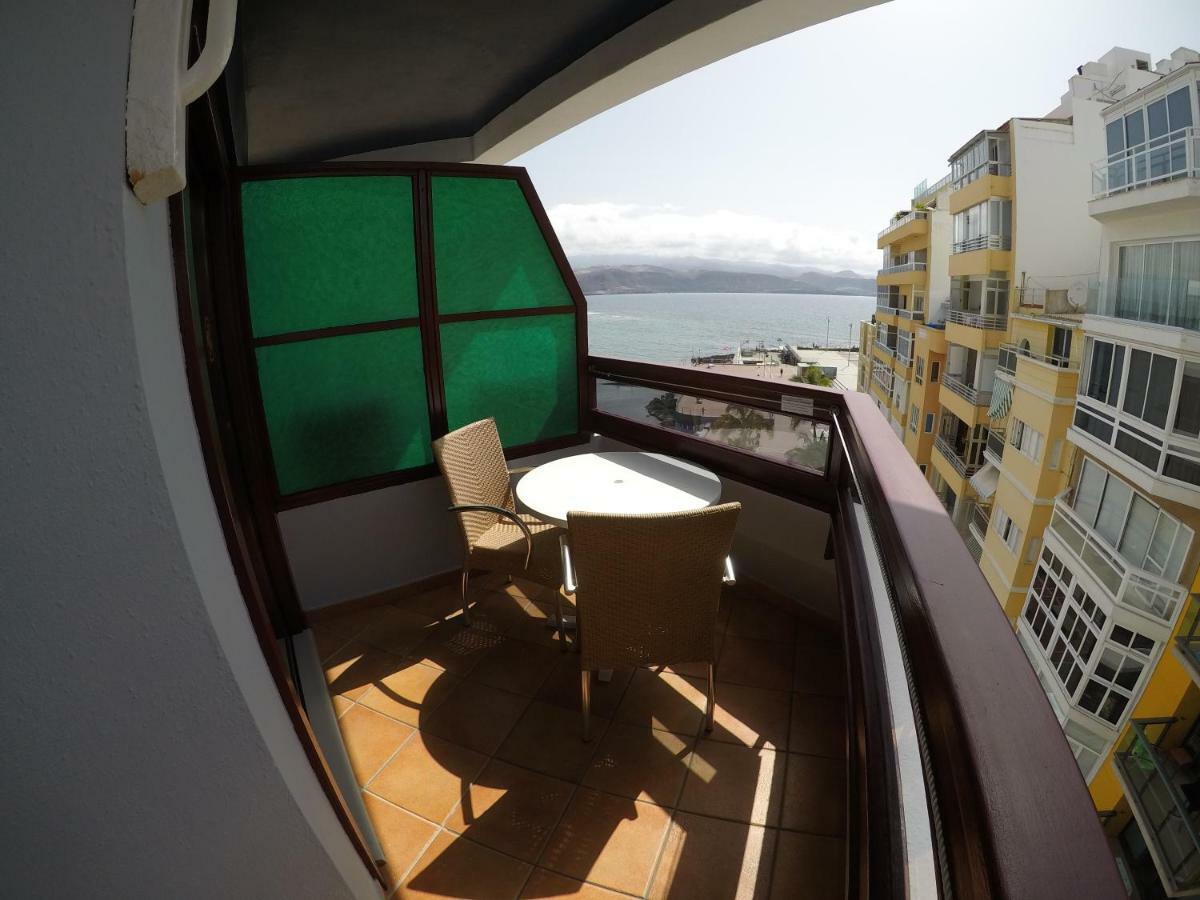 Apartamentos Juan Perez- Viviendas Vacacionales Las Palmas Buitenkant foto