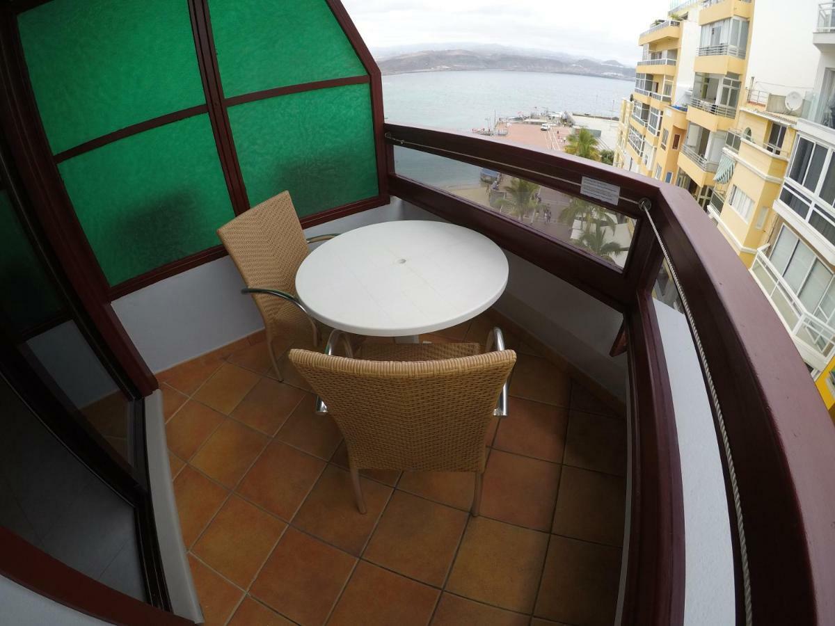 Apartamentos Juan Perez- Viviendas Vacacionales Las Palmas Buitenkant foto