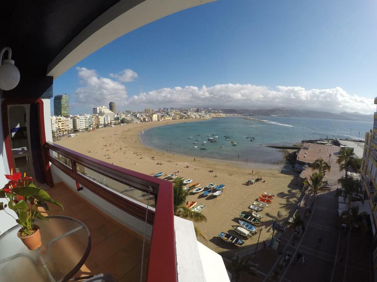 Apartamentos Juan Perez- Viviendas Vacacionales Las Palmas Buitenkant foto
