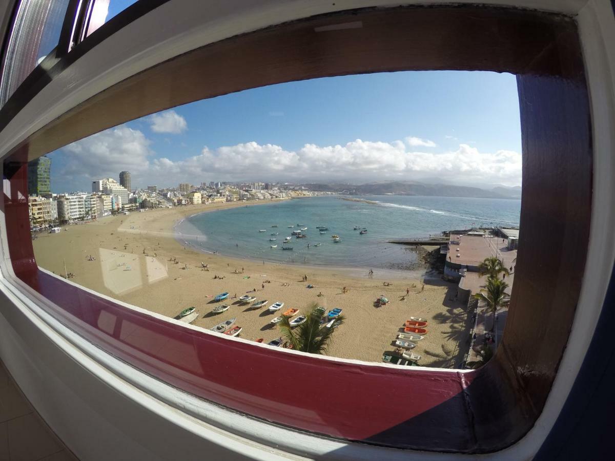 Apartamentos Juan Perez- Viviendas Vacacionales Las Palmas Buitenkant foto